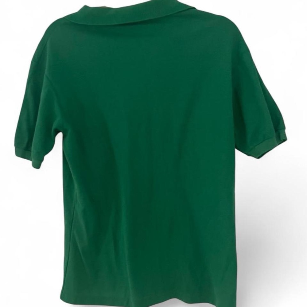 Classic Vintage Green Polo Shirt - Picture 6 of 6